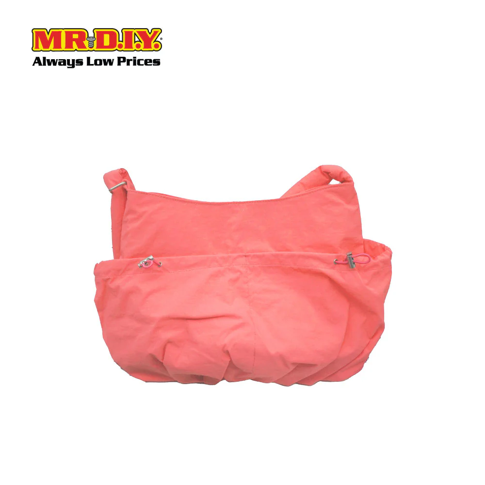 (MR.DIY) Women's Shoulder Hand Bag -  PINK - Color Series - Image 5