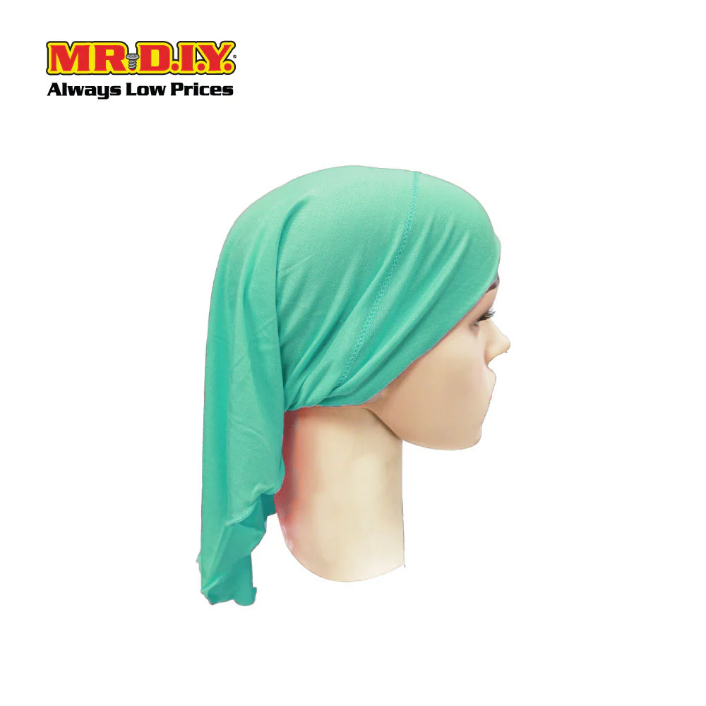 (MR.DIY) Women Scarf Hair Headband - GREEN - Color Series - Image 3