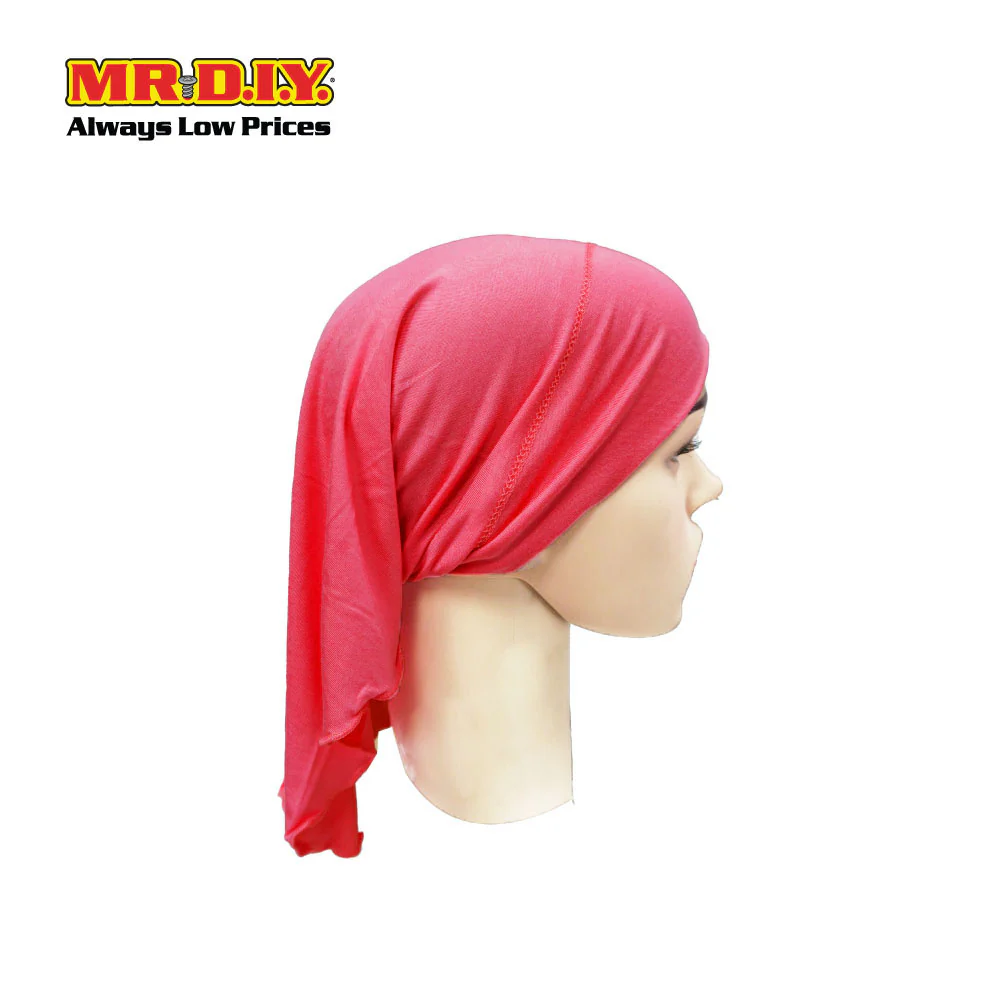 (MR.DIY) Women Scarf Hair Headband - RED - Color Series - Image 6