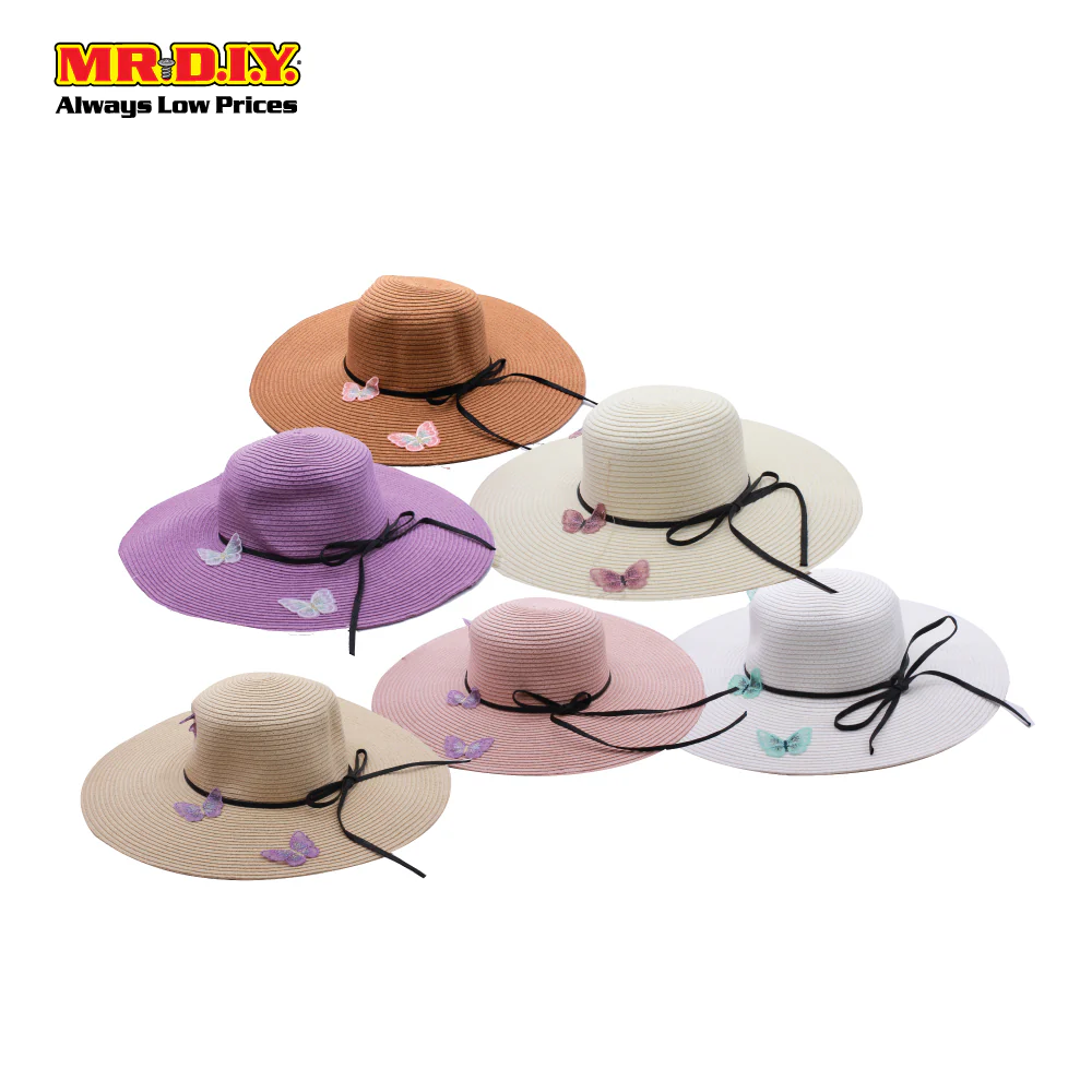 (MR.DIY) Women Summer Hat - Image 4