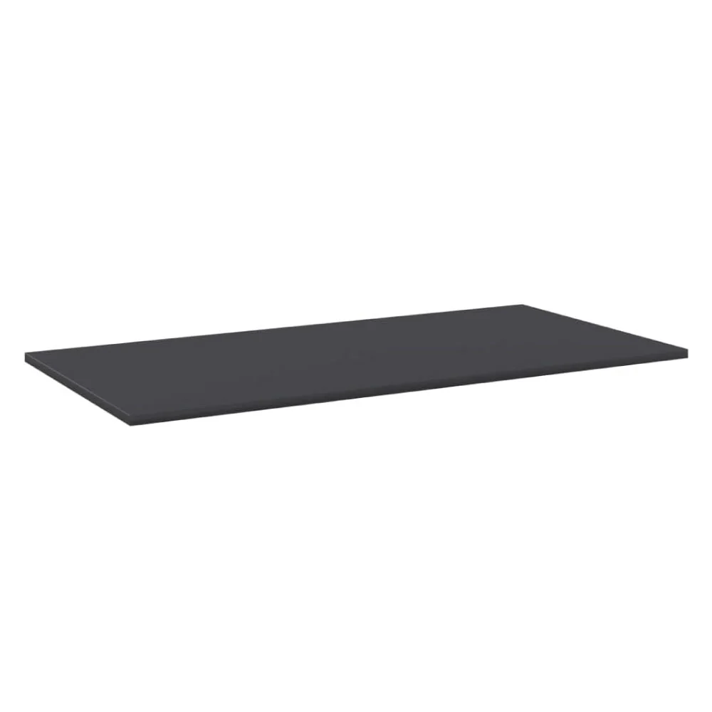 (MR.DIY) Wood Board Pb Decoration 80x19.5x1.5cm (Black) - Image 2
