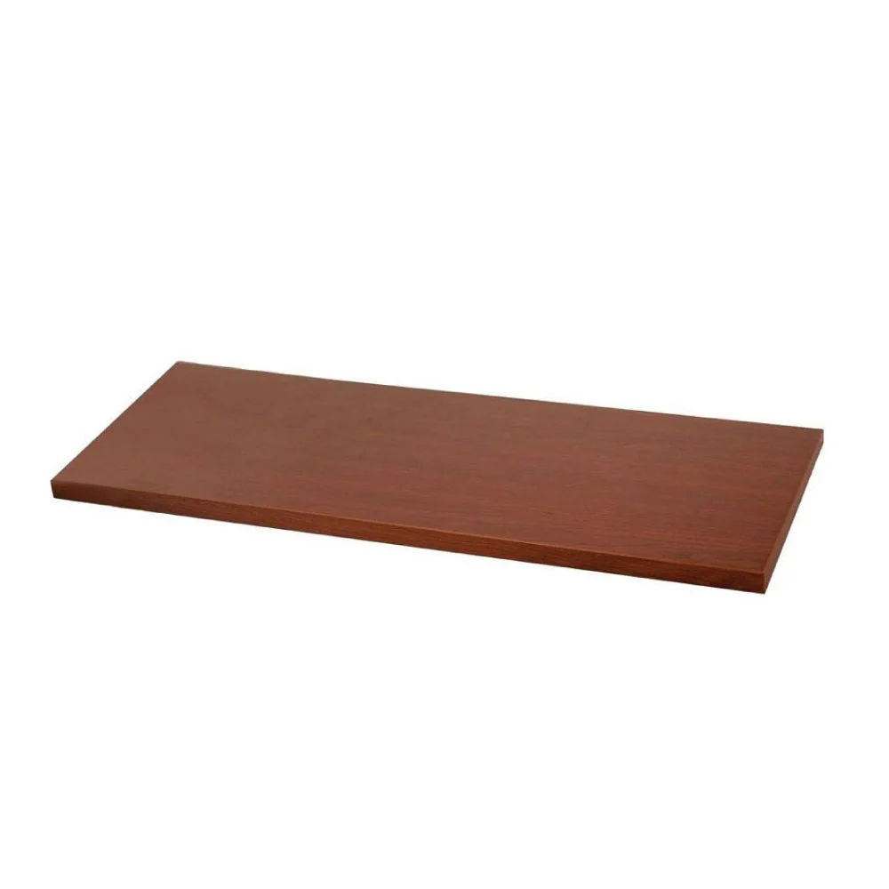 (MR.DIY) Wood Board Pb Decoration 80x19.5x1.5cm (Maroon) - Image 5
