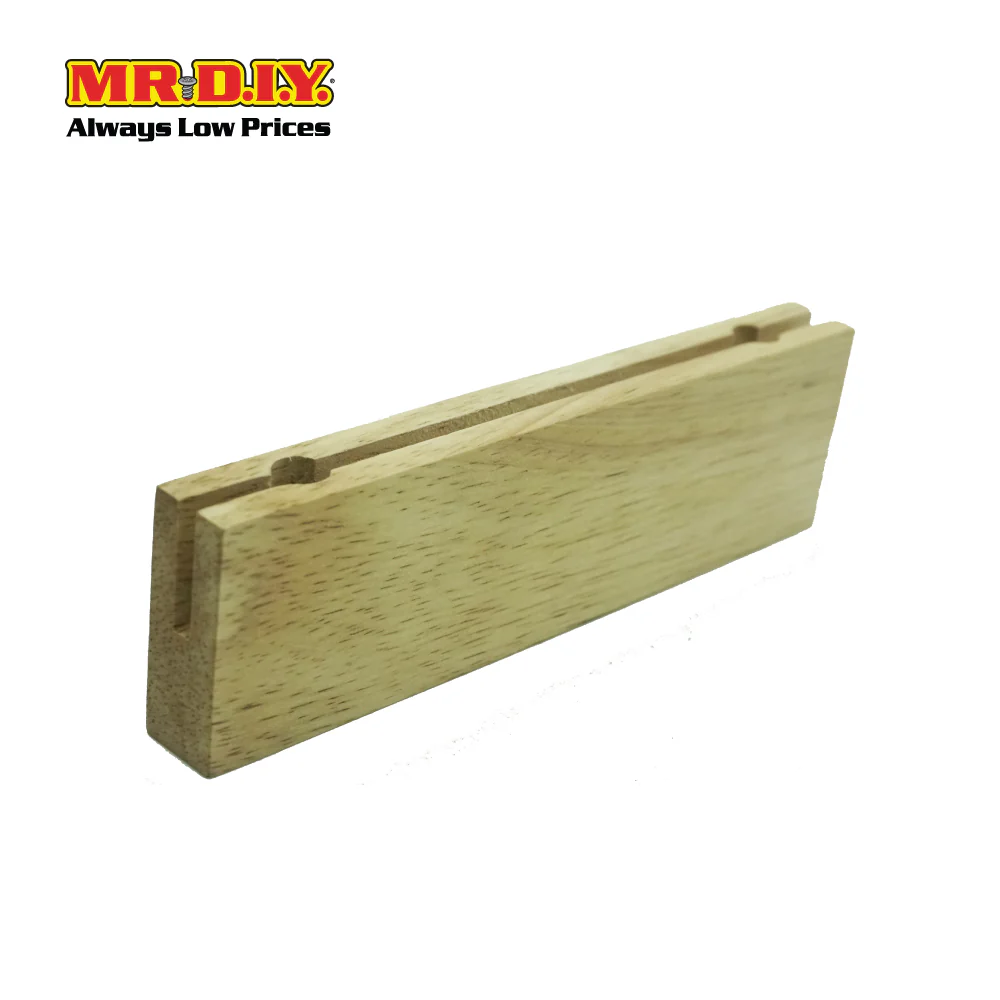 (MR.DIY) Wood Key Hanger - Image 3