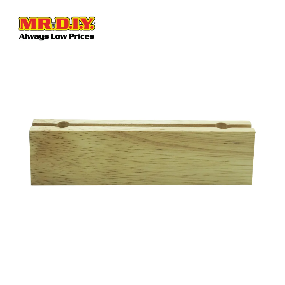 (MR.DIY) Wood Key Hanger - Image 4