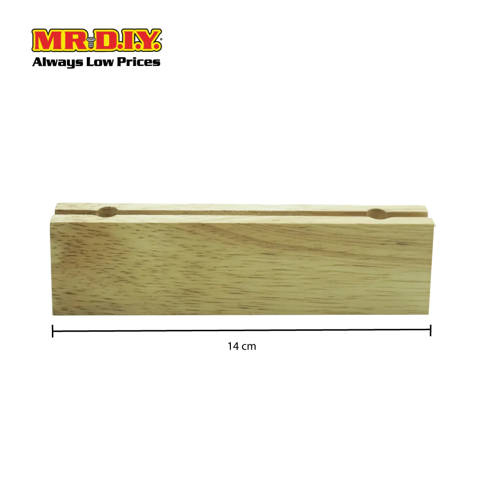 (MR.DIY) Wood Key Hanger - Image 5