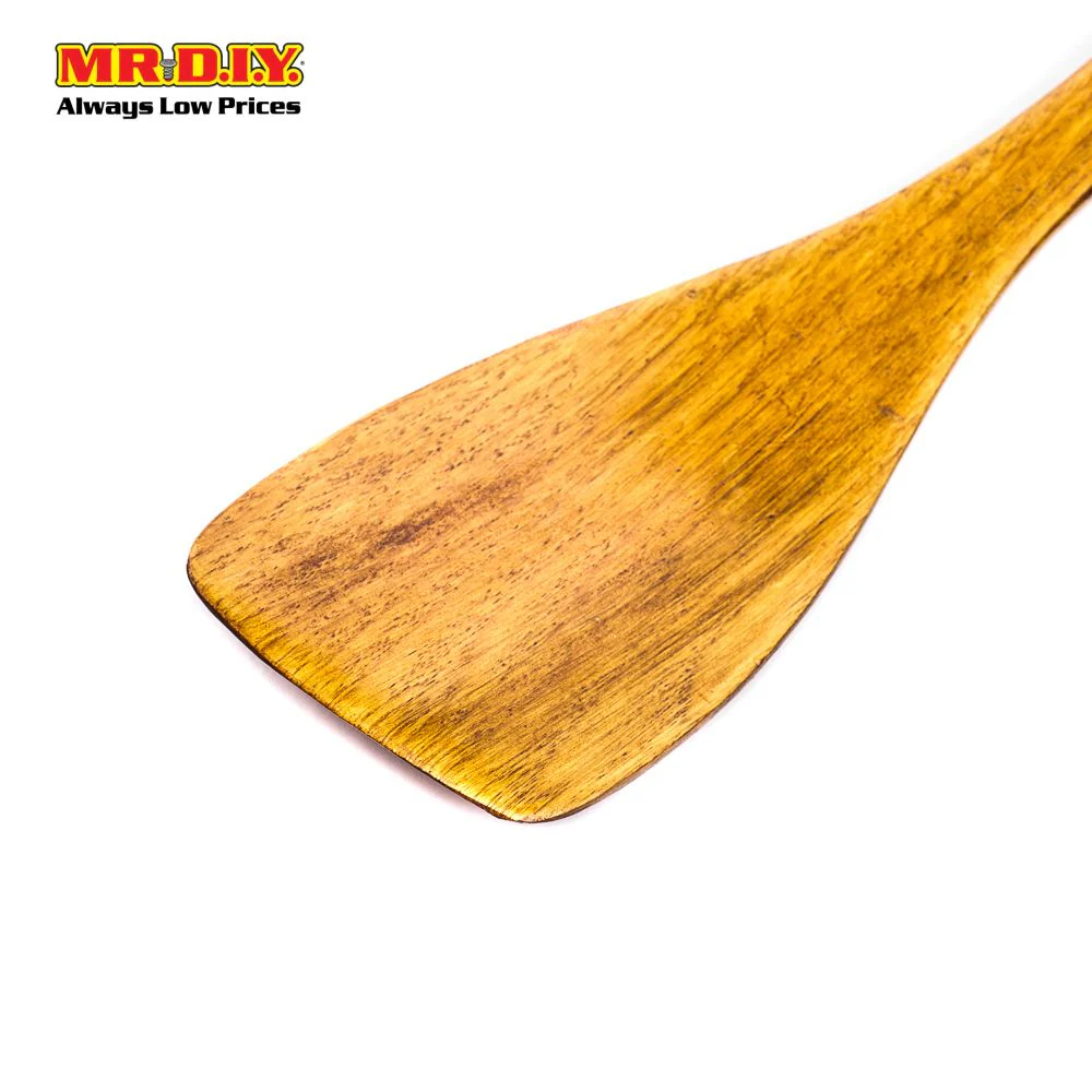(MR.DIY) Wood Rice Ladle - Image 3