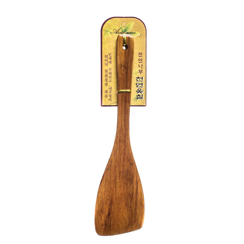 (MR.DIY) Wood Rice Ladle - Image 4