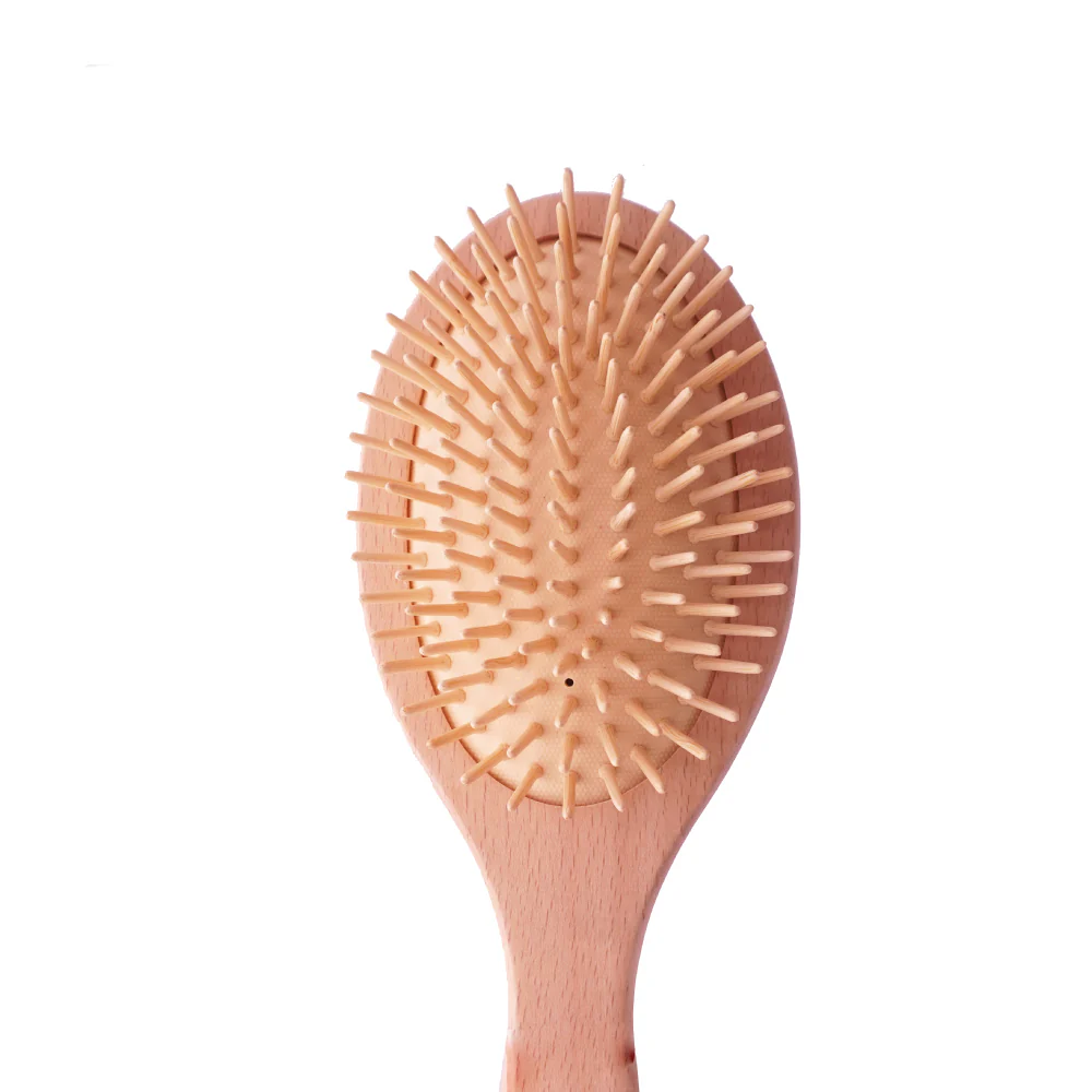 (MR.DIY) Wooden Hair Brush - Image 3