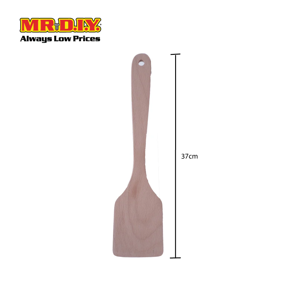 (MR.DIY) Wooden Ladle 8G-331 - Image 5