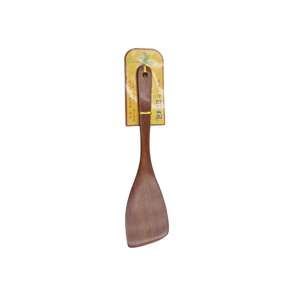 (MR.DIY) Wooden Shovel Spatula (32cm) - Image 4