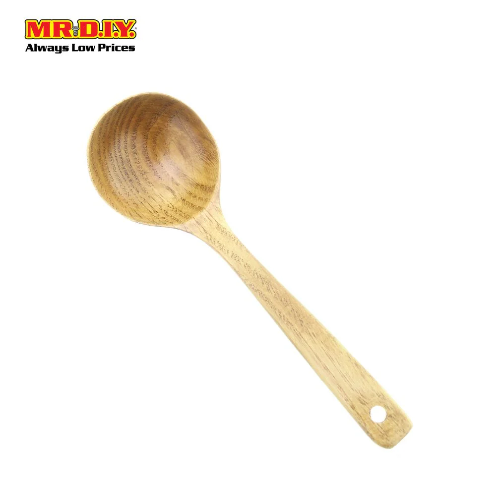 (MR.DIY) Wooden Soup Ladle - Image 2