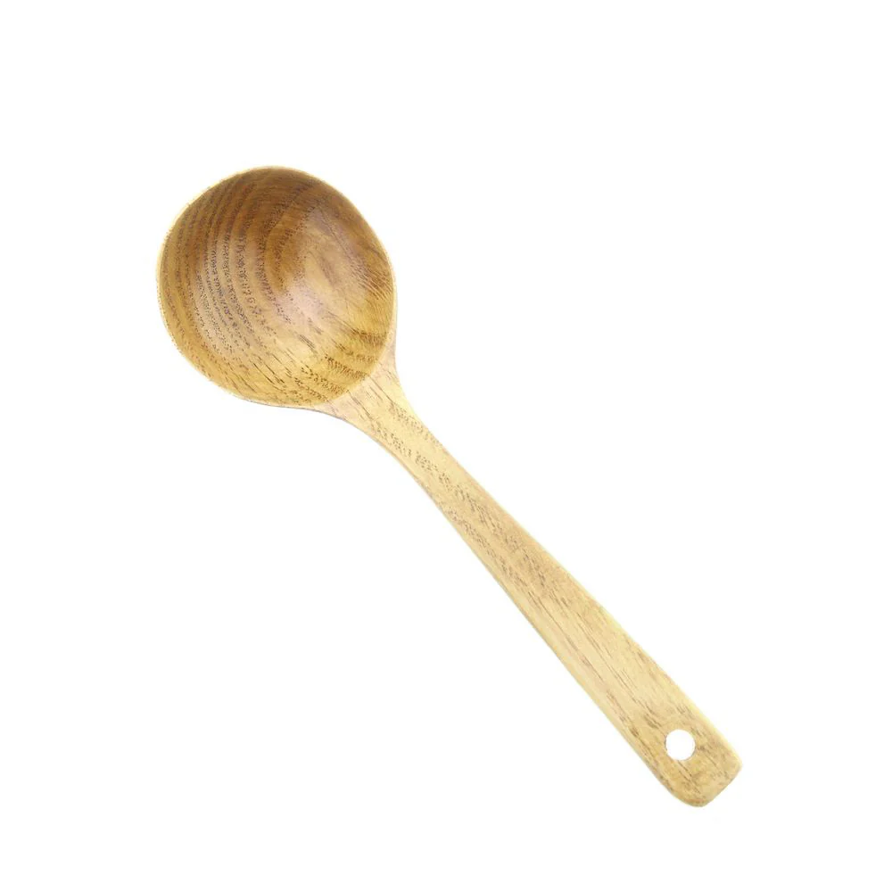 (MR.DIY) Wooden Soup Ladle - Image 3