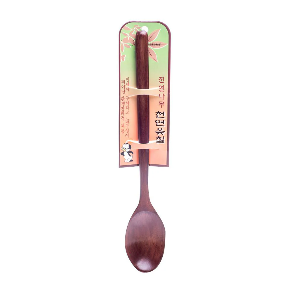 (MR.DIY) Wooden Spoon (1pc) - Image 4
