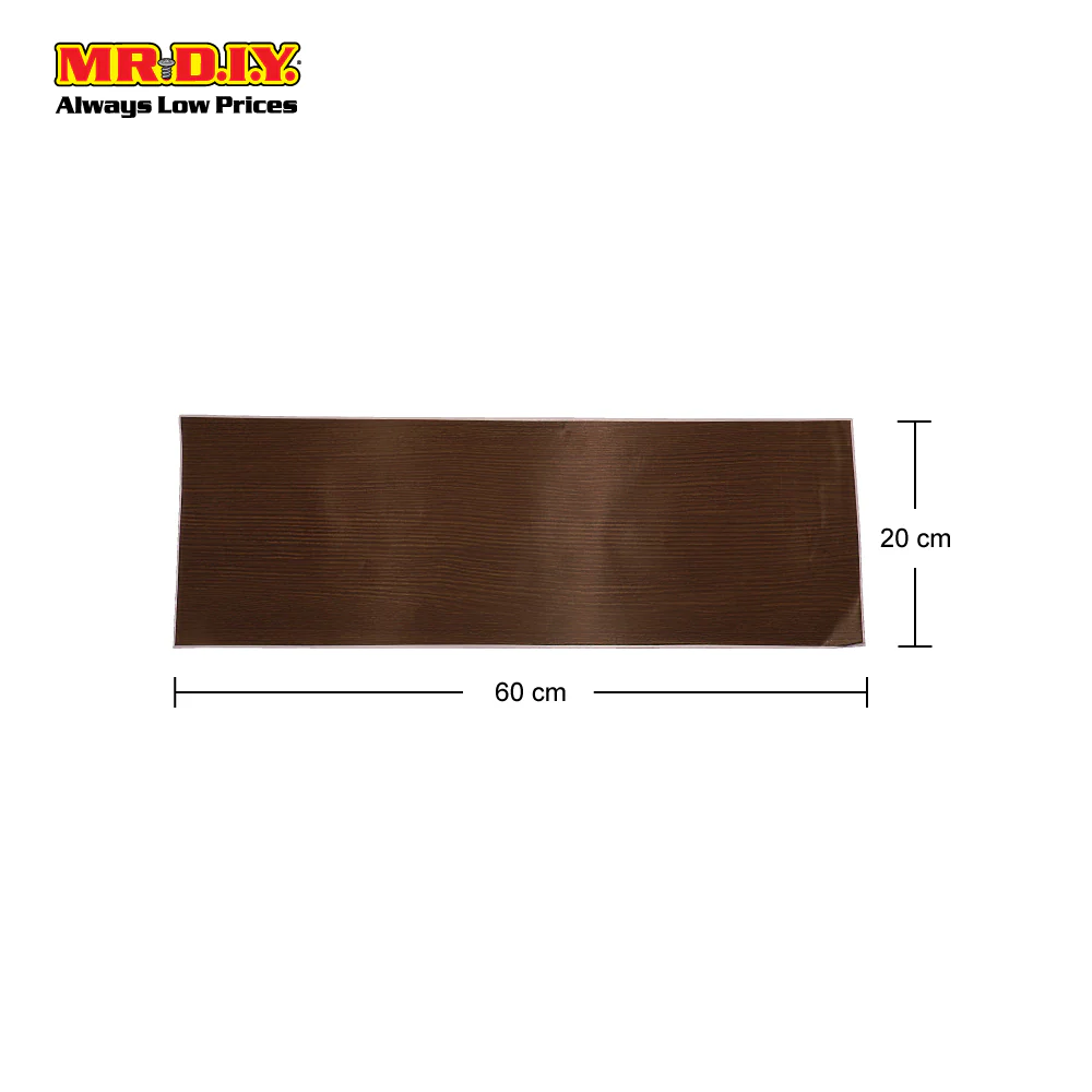 (MR.DIY) Wooden Type sheet (60cm x 20cm) - Image 4