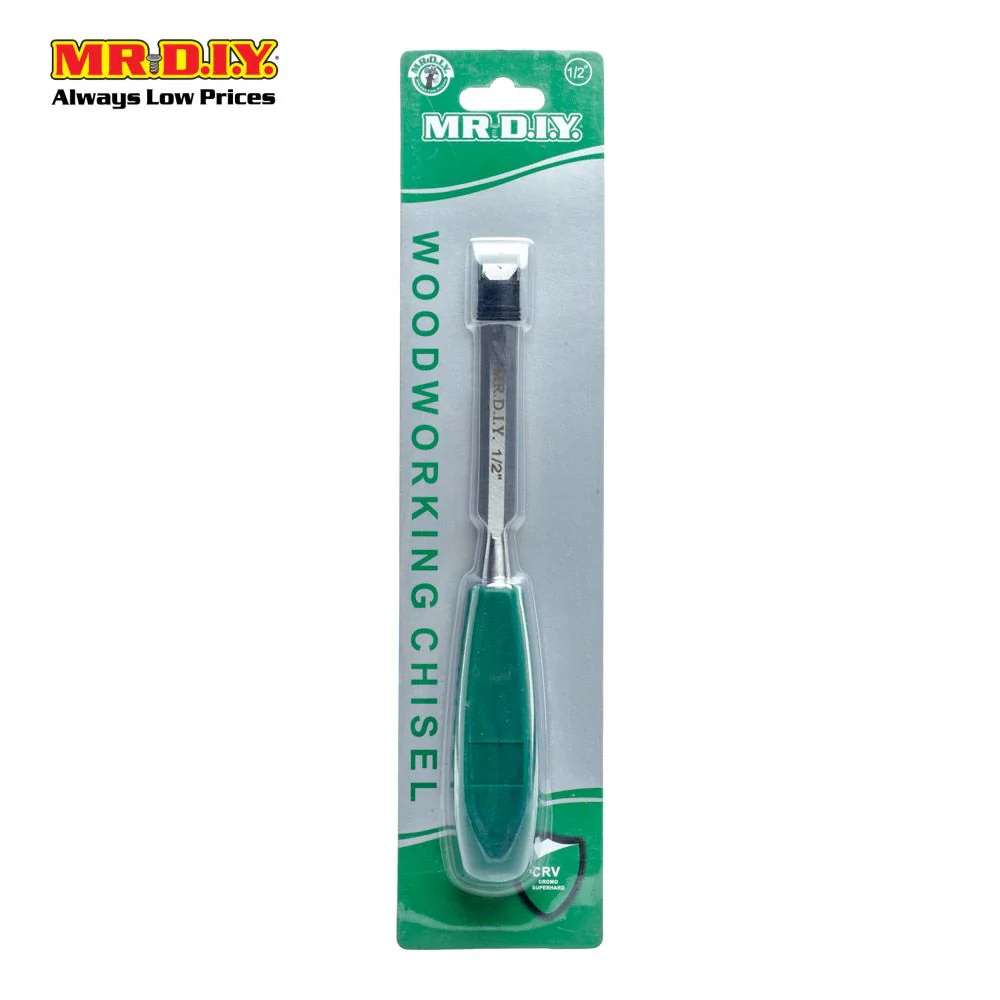 (MR.DIY) Woodworking Chisel (1/2") - Image 2