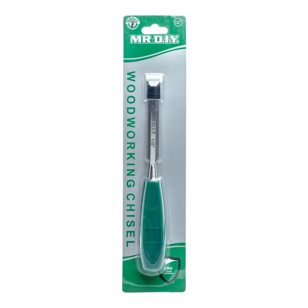 (MR.DIY) Woodworking Chisel (1/2") - Image 5