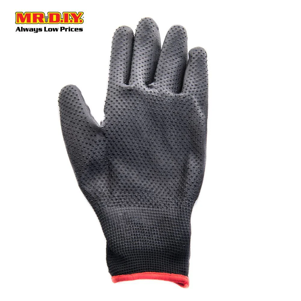 (MR.DIY) Stretchable Work Glove Breathable Anti Slip  (1 Pair) - Image 2