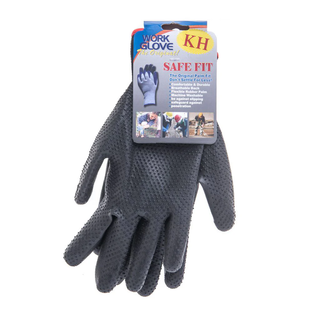 (MR.DIY) Stretchable Work Glove Breathable Anti Slip  (1 Pair) - Image 3