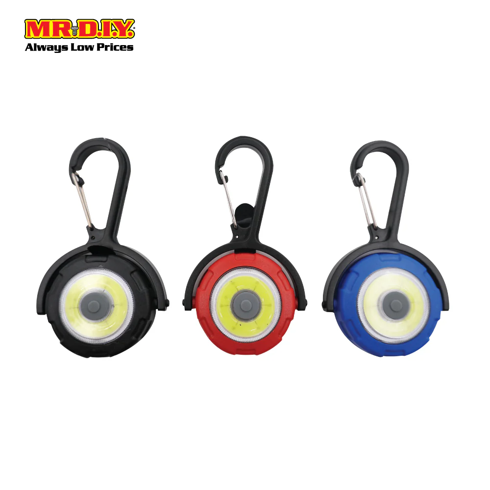 (MR.DIY) Work Light with Compass Clip (5cm) - Image 3