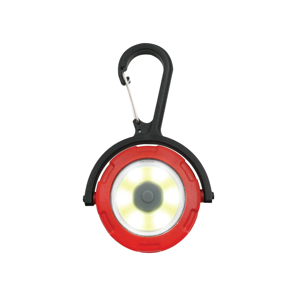 (MR.DIY) Work Light with Compass Clip (5cm) - Image 5