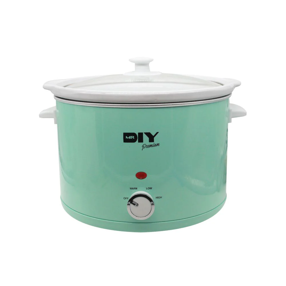 (MR.DIY) Slow Cooker 5.0L - Image 4