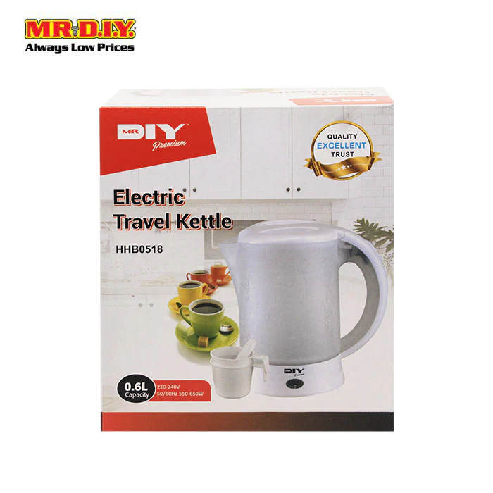 (MR.DIY) Wrt*Travel Kettle Hhb0518 06L - Image 3