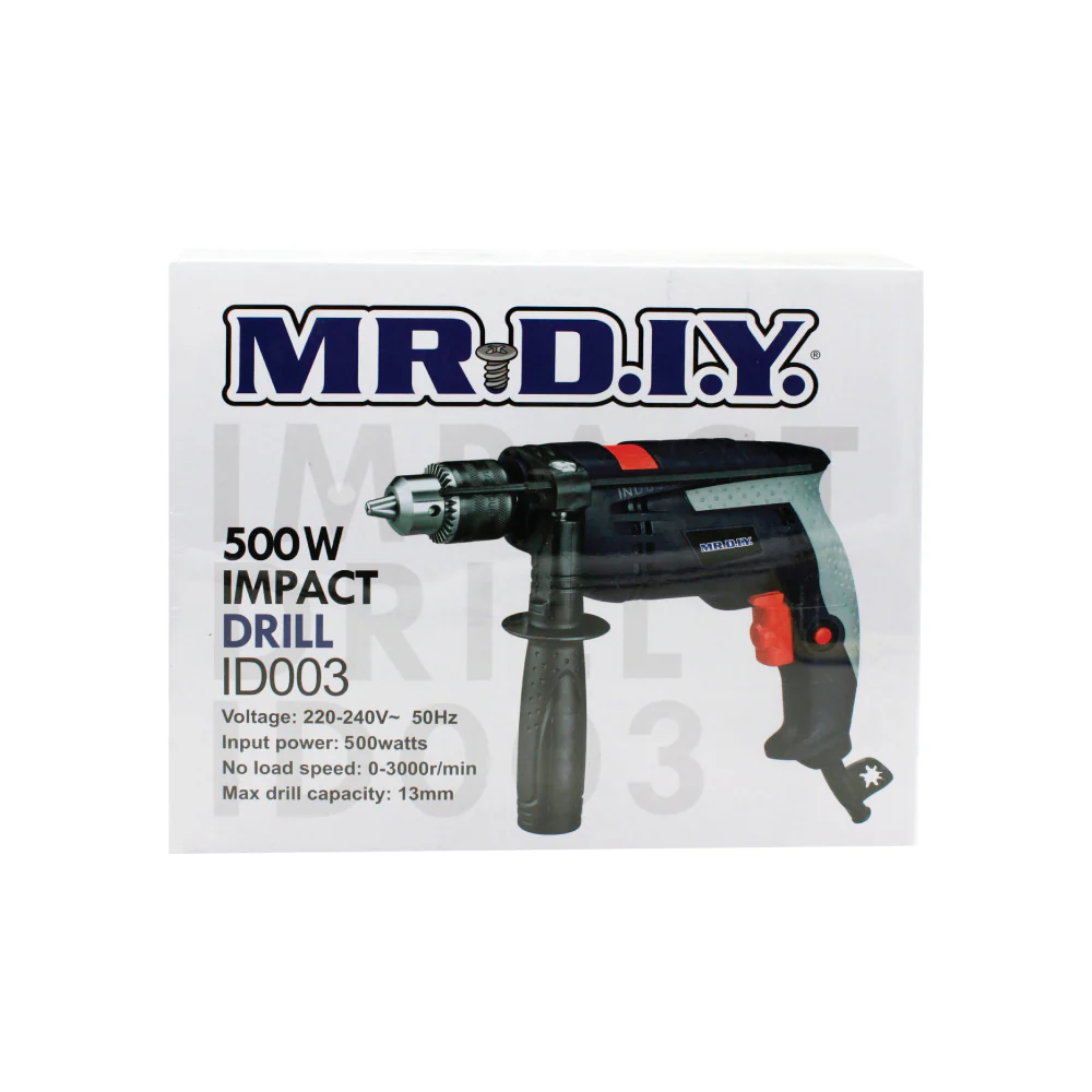 (MR.DIY) Wrth* Impact Drill Sr Id003 - Image 3