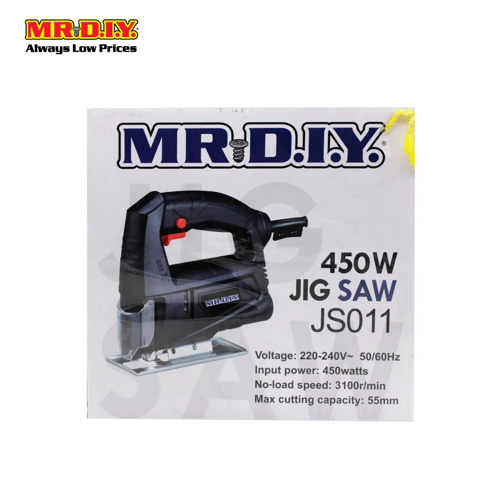 (MR.DIY) Wrth* Jig Saw Sr Js011 - Image 2
