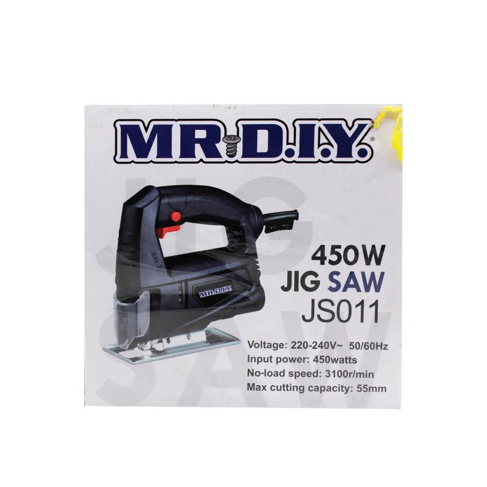 (MR.DIY) Wrth* Jig Saw Sr Js011 - Image 3