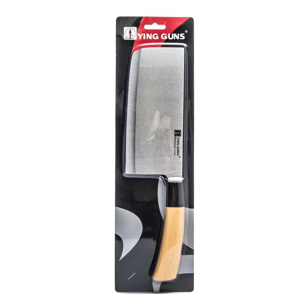 (MR.DIY) Ying Guns Stainless Steel Chopper - Image 3