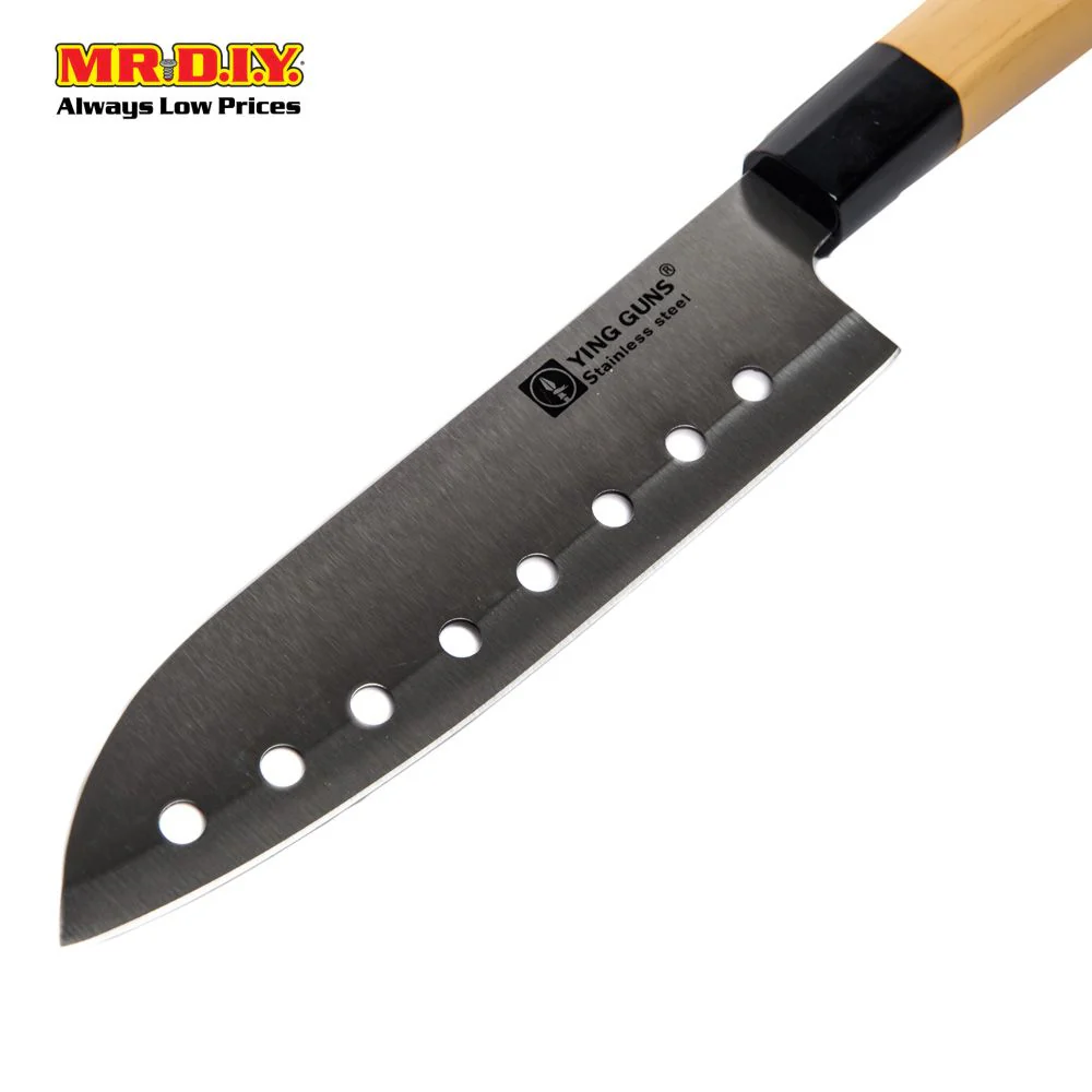 (MR.DIY) YING GUNS Stainless Steel Knife LS11-5K - Image 2