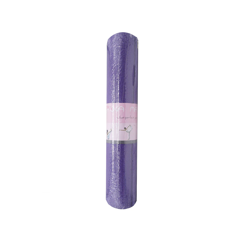 (MR.DIY) Non-Slip Light-Weighted Yoga Exercies Fitness Mat (0.6 mm) - Image 3