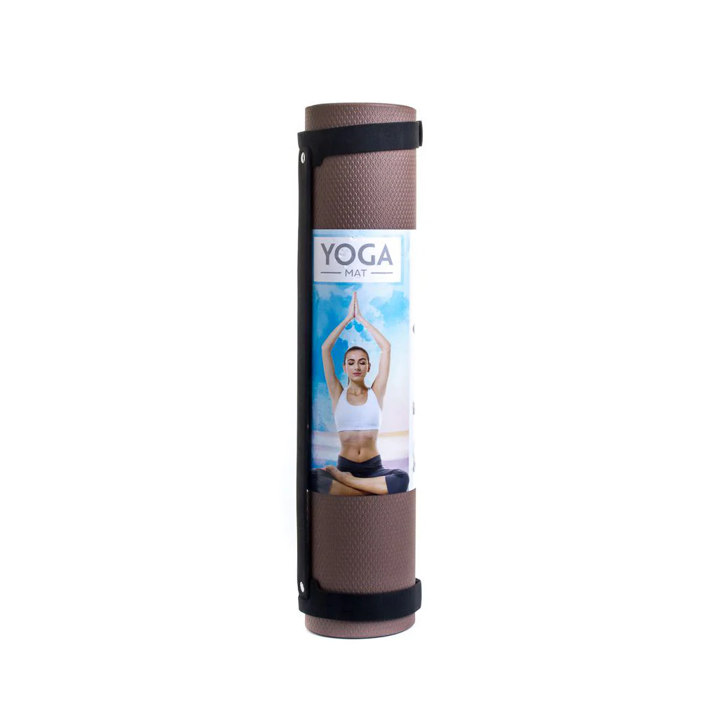 (MR.DIY) TPE Ultra Light Double-Sided Non-Slip Cushion Yoga Fitness Exercise Mat (173cm x 60cm x 6mm) - Image 4