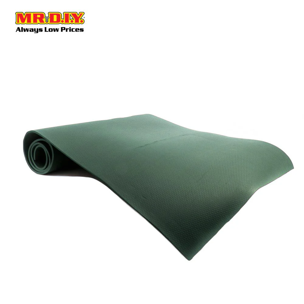 (MR.DIY) TPE Ultra Light Double-Sided Non-Slip Cushion Yoga Fitness Exercise Mat (173cm x 60cm x 6mm) - Image 6