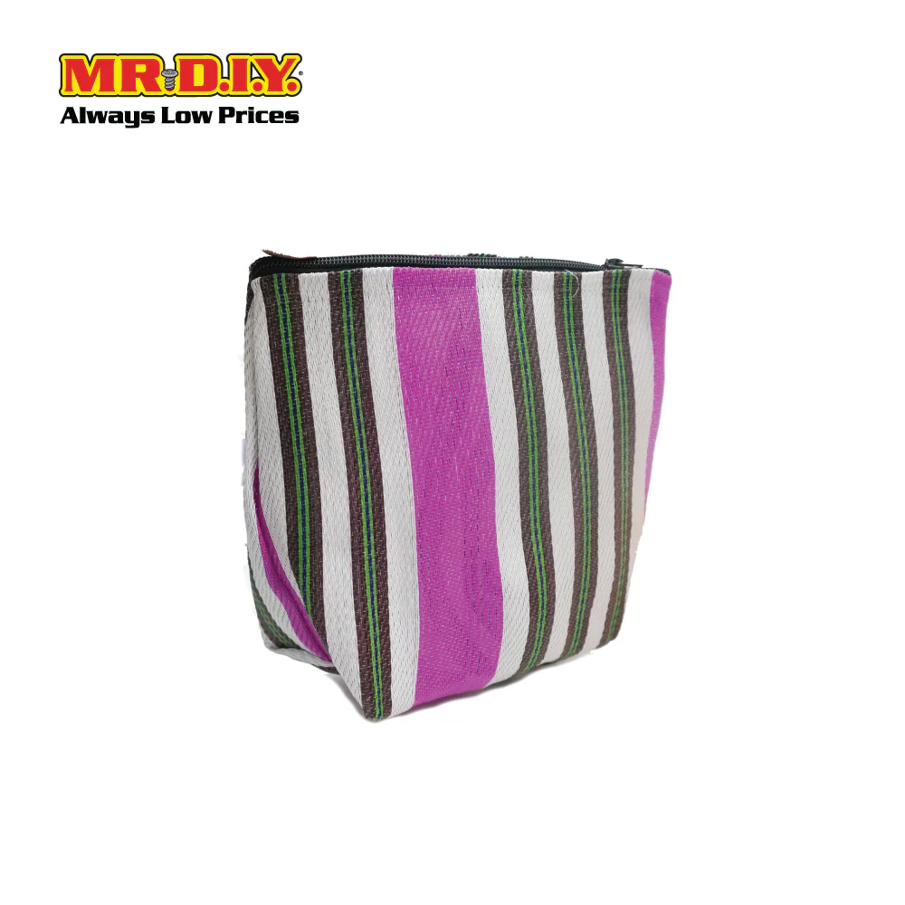 (MR.DIY) Zipper Pouch (25 x 16 cm) - Image 3