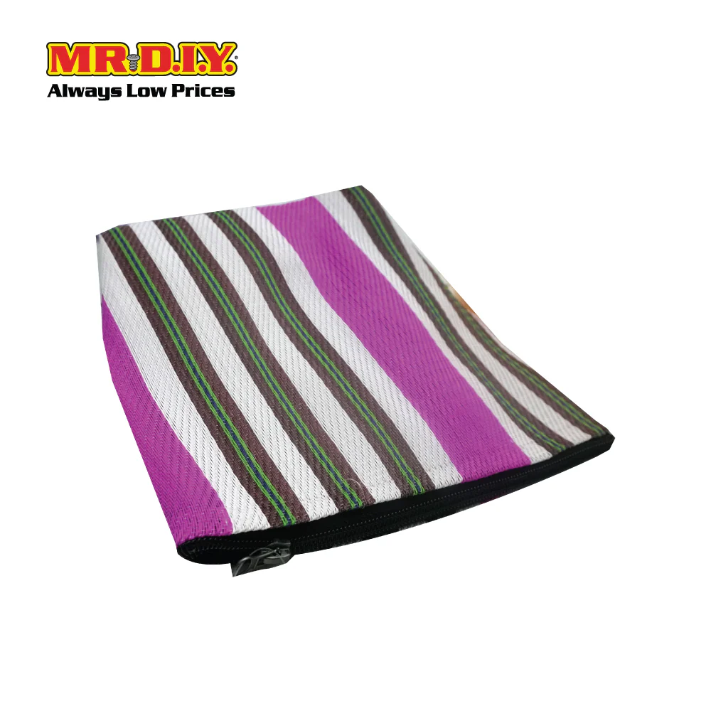 (MR.DIY) Zipper Pouch (25 x 16 cm) - Image 4