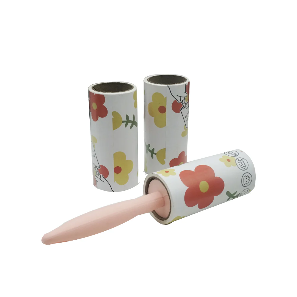 (MR.DIY) 3 in 1 Lint Roller (10 cm) - Image 2
