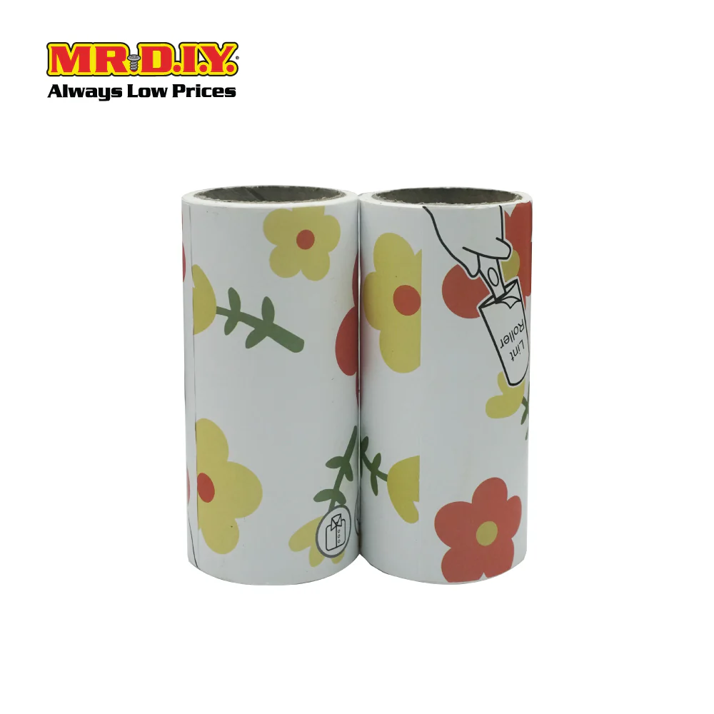 (MR.DIY) 3 in 1 Lint Roller (10 cm) - Image 4