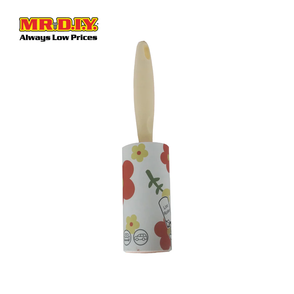 (MR.DIY) 3 in 1 Lint Roller (10 cm) - Image 5