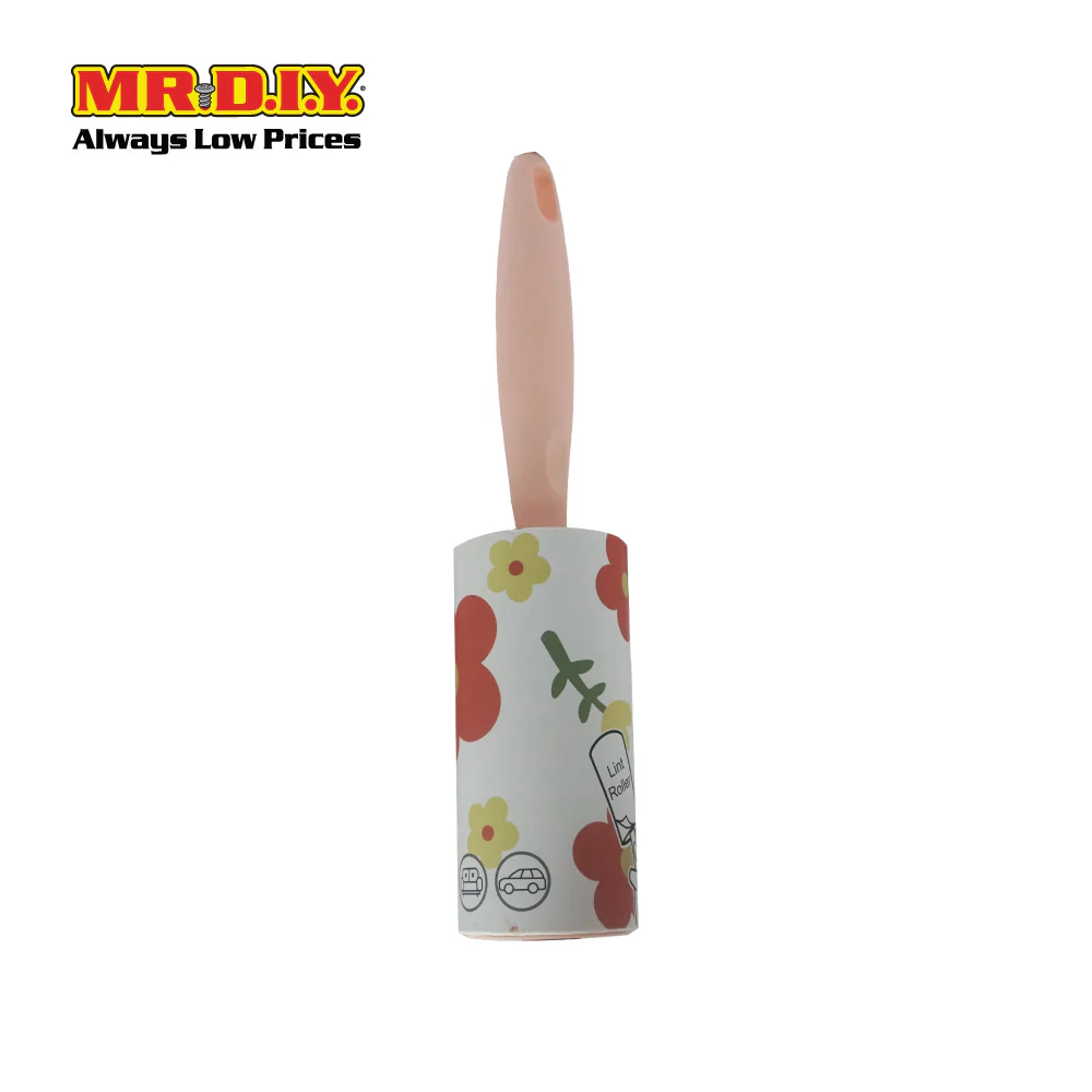 (MR.DIY) 3 in 1 Lint Roller (10 cm) - Image 6