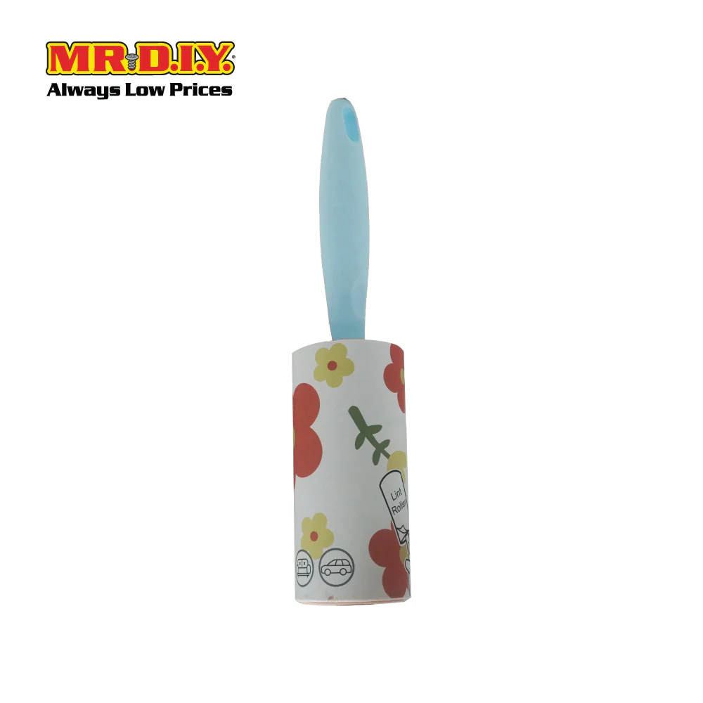 (MR.DIY) 3 in 1 Lint Roller (10 cm) - Image 7