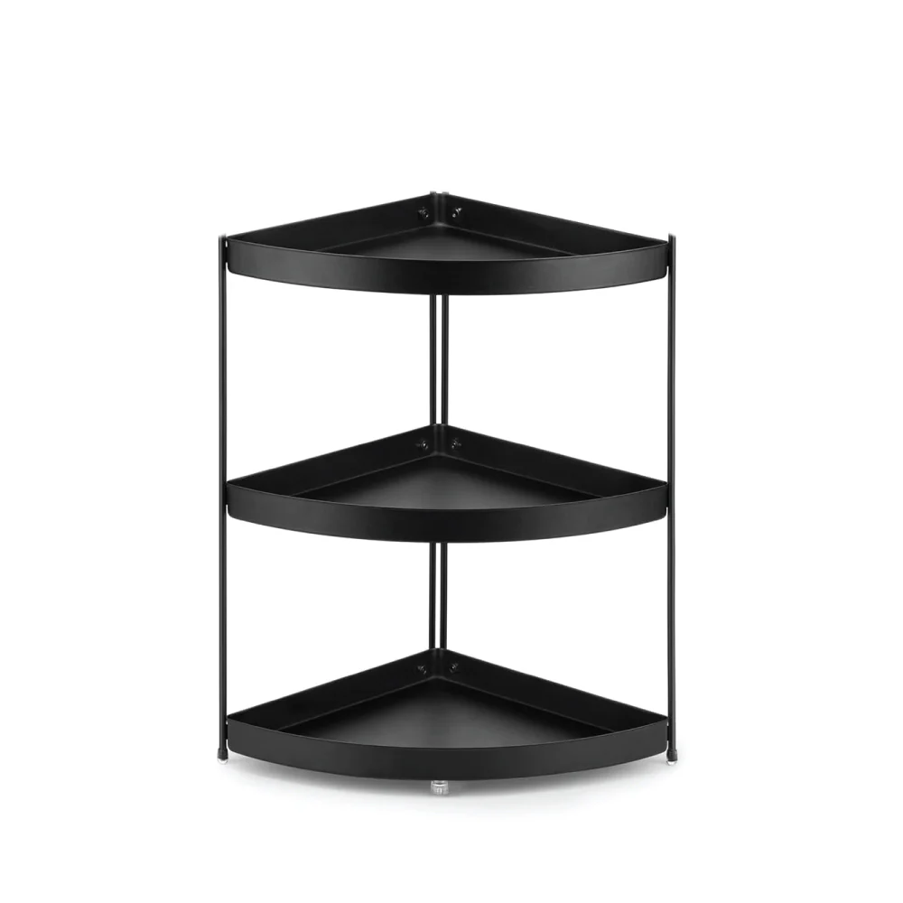 (MR.DIY) 3 Layer Corner Rack - Image 2