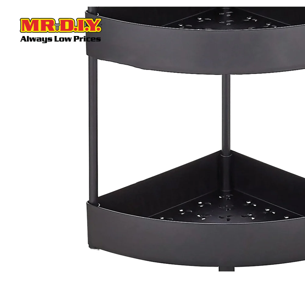 (MR.DIY) 3 Layer Corner Rack - Image 3