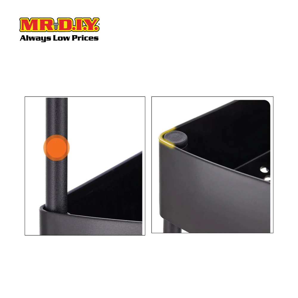 (MR.DIY) 3 Layer Corner Rack - Image 4