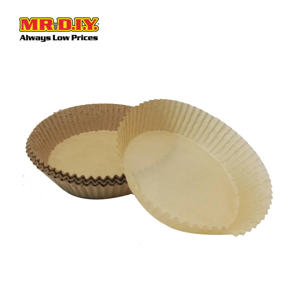 (MR.DIY) Airfryer Parchment paper 50 pcs (16 x 4.5 cm) - Image 3