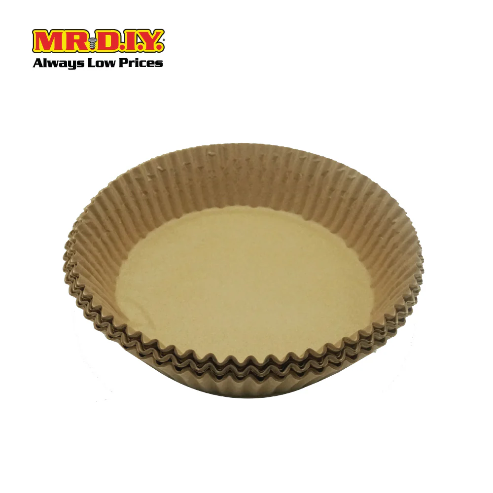 (MR.DIY) Airfryer Parchment paper 50 pcs (16 x 4.5 cm) - Image 4