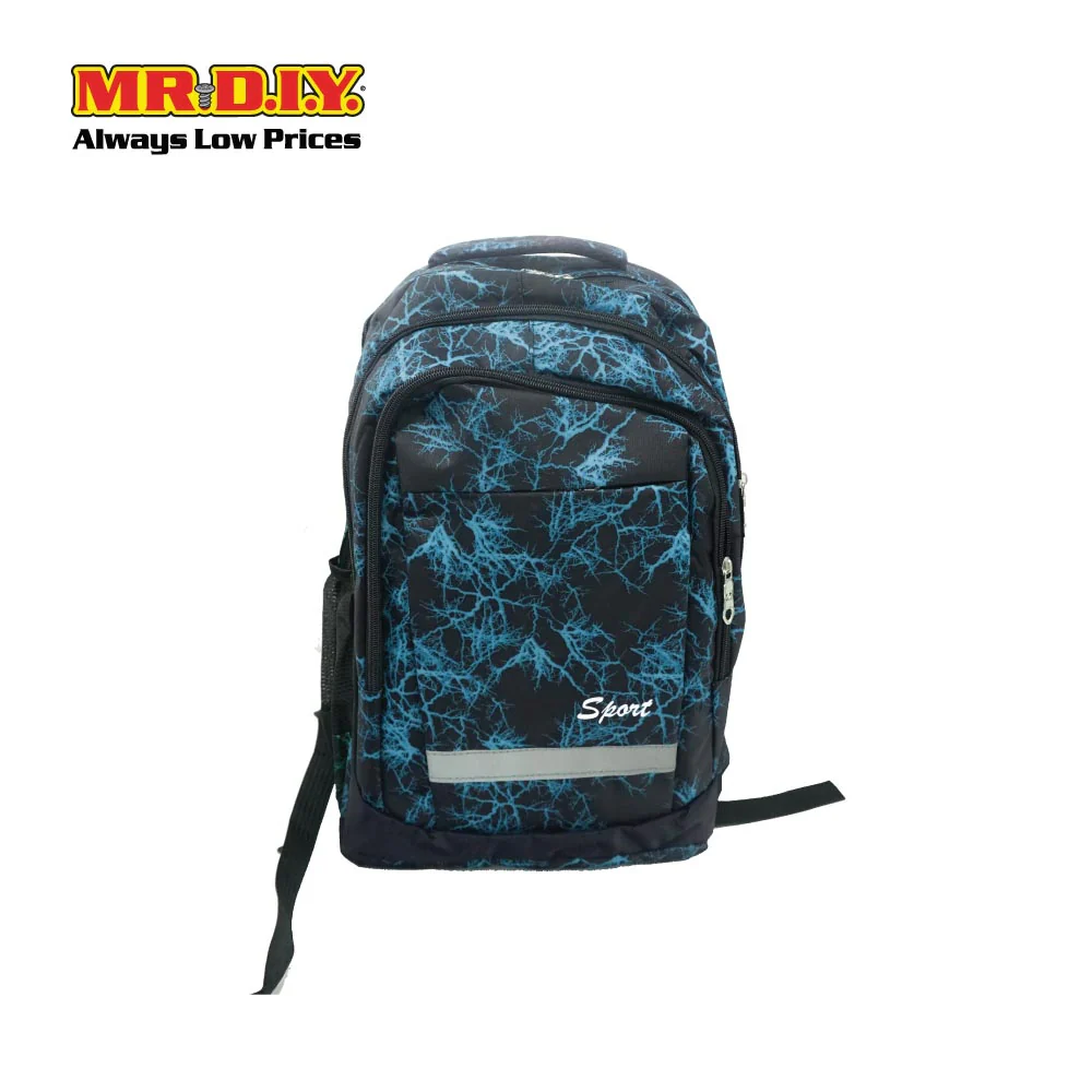 (MR.DIY) Backpack (44 x 32 cm) - Image 7