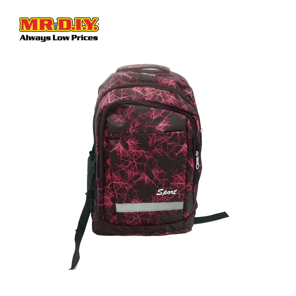 (MR.DIY) Backpack (44 x 32 cm) - Image 8