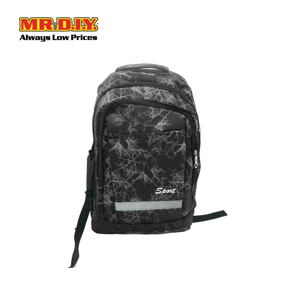 (MR.DIY) Backpack (44 x 32 cm) - Image 9