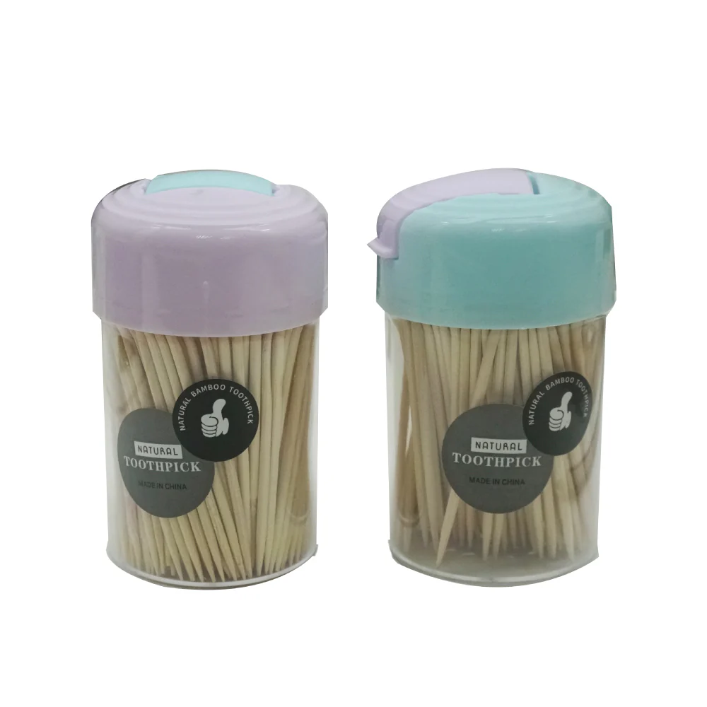 (MR.DIY) Bamboo Toothpick - Image 2